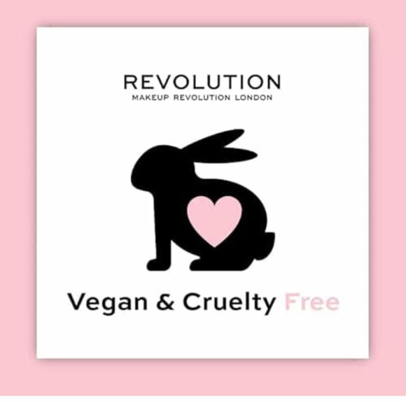 Revolution Makeup Flawless Foils Eyeshadow – Rose Gold  New - Picture 5 of 6